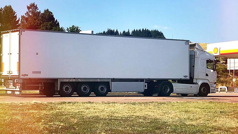 transporteur routier Châteaurenard